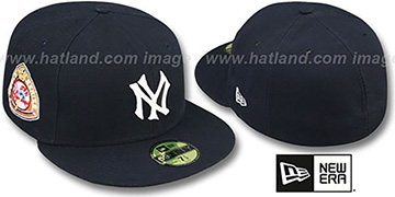 Yankees 1950 'WORLD SERIES GAME'-2 Hat by New Era