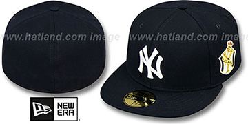 Yankees 1951 'WORLD SERIES CHAMPS' GAME Hat by New Era