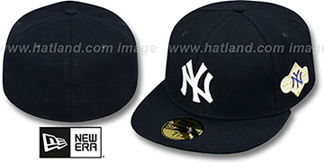 Yankees 1958 'WORLD SERIES CHAMPS' GAME Hat by New Era