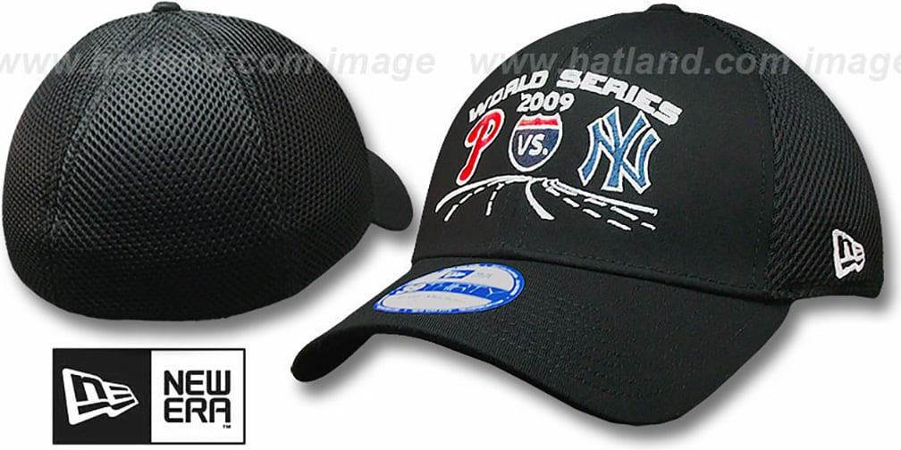 2009 WS 'INTERSTATE' Flex Hat by New Era