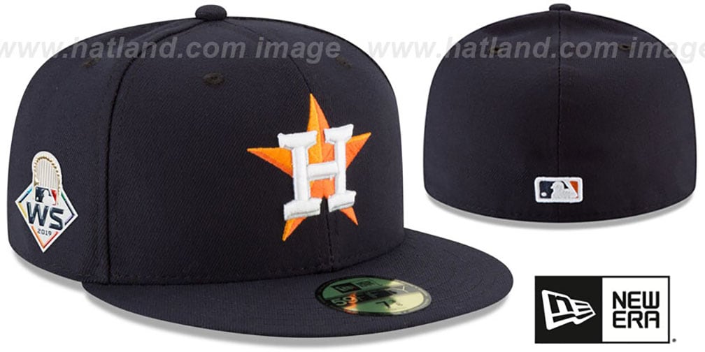 astros world series champs hat