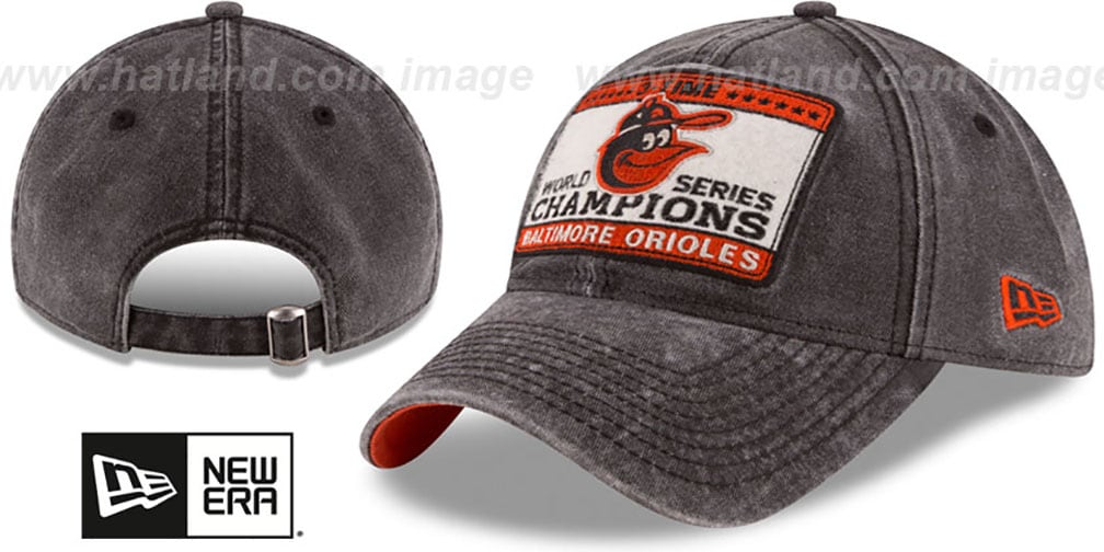 la world series hats
