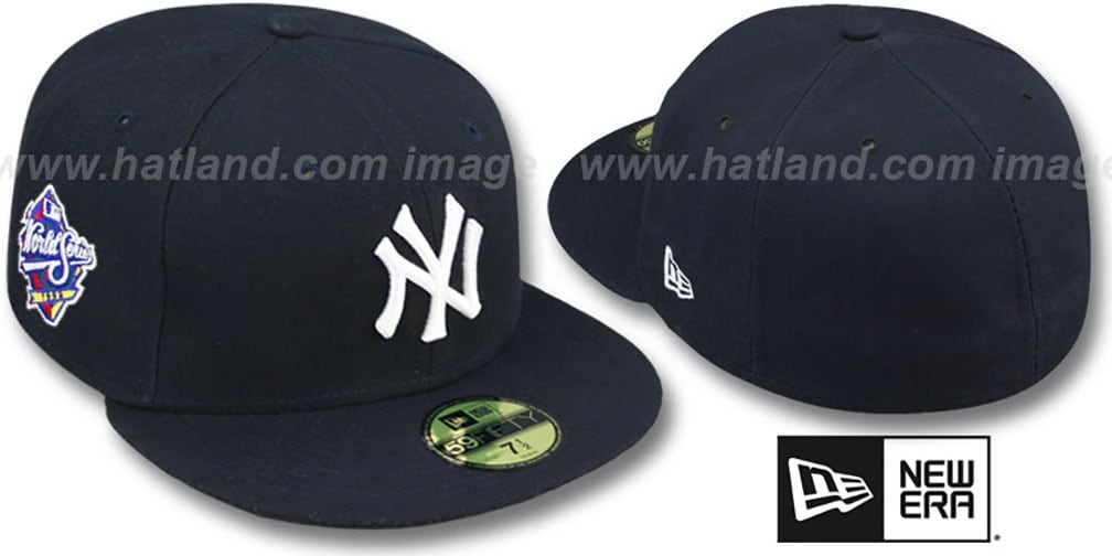 Yankees 1998 WORLD SERIES GAME-2 Hat by New Era