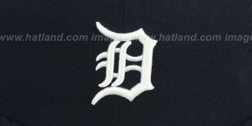 Tigers 2012 'WORLD SERIES HOME' Fitted Hat by New Era