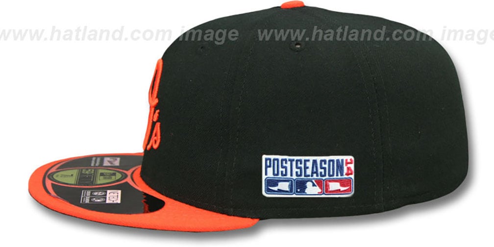 Orioles '2014 PLAYOFF ALTERNATE' Hat by New Era
