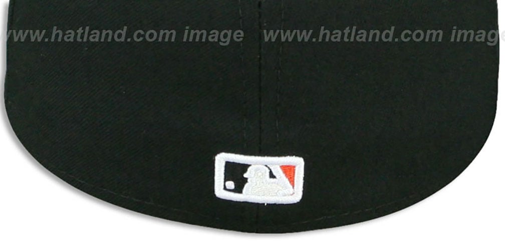 Orioles '2014 PLAYOFF ALTERNATE' Hat by New Era
