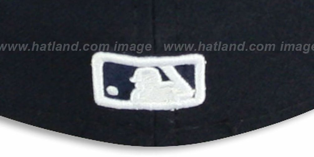 Tigers 2012 'WORLD SERIES HOME' Fitted Hat by New Era