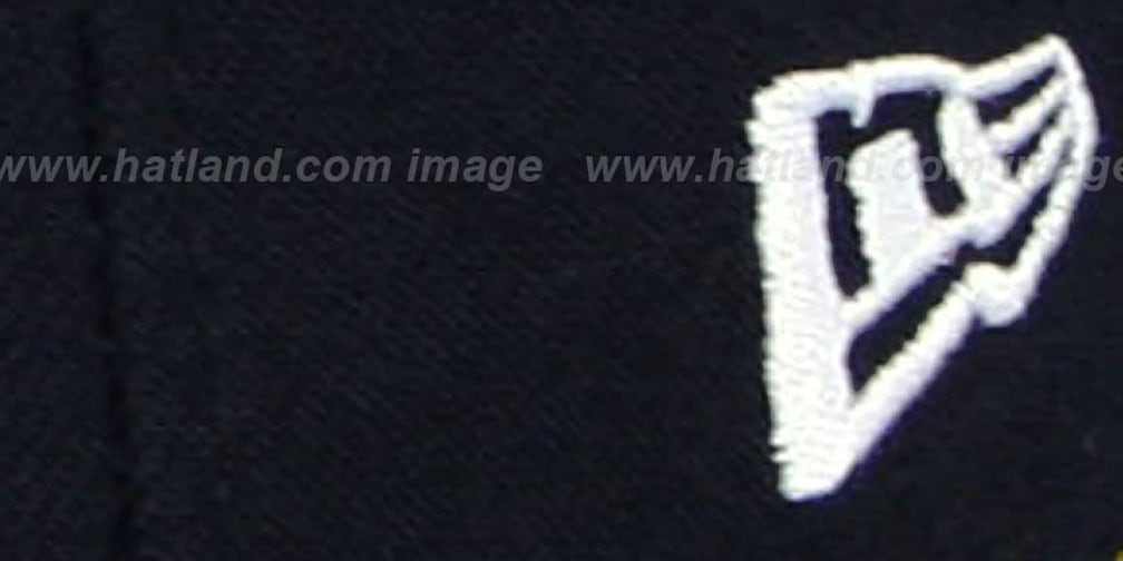 Yankees 2000 'CHAMPIONS PATCH' Navy Fitted Hat by New Era